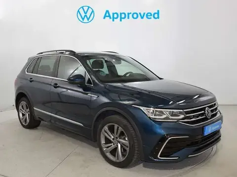 Used VOLKSWAGEN TIGUAN Diesel 2021 Ad 