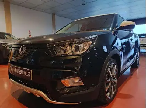 Used SSANGYONG TIVOLI Diesel 2017 Ad 