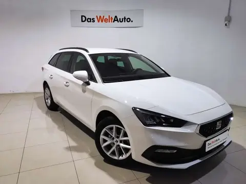 Annonce SEAT LEON Essence 2023 d'occasion 