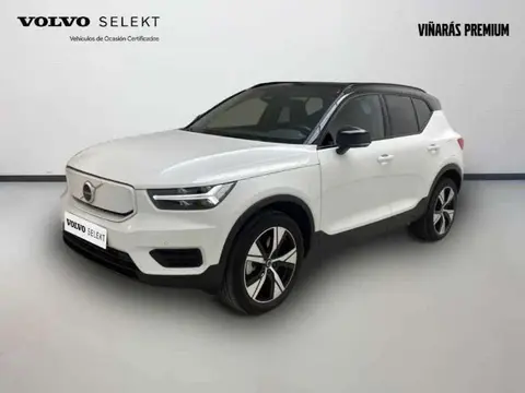 Annonce VOLVO XC40 Électrique 2022 d'occasion 