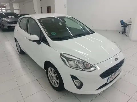 Used FORD FIESTA Diesel 2018 Ad 