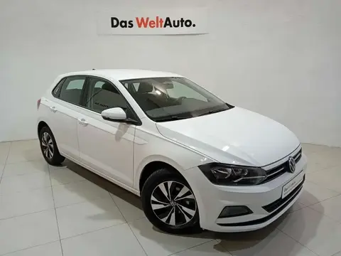 Annonce VOLKSWAGEN POLO Essence 2021 d'occasion 