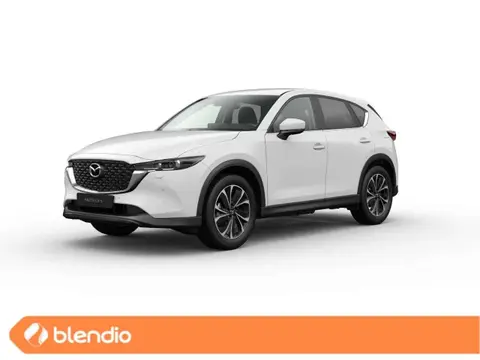 Annonce MAZDA CX-5 Hybride 2024 d'occasion 