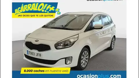 Annonce KIA CARENS Essence 2015 d'occasion 