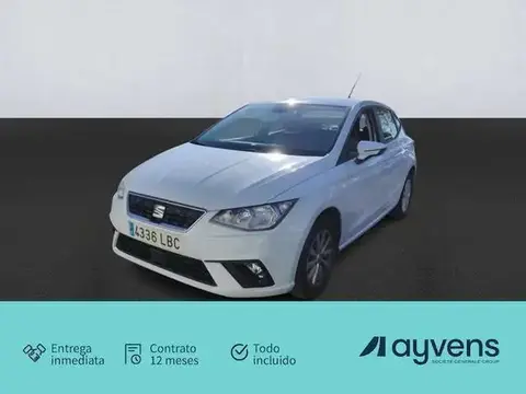 Annonce SEAT IBIZA Essence 2019 d'occasion 