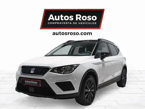 Used SEAT ARONA Petrol 2019 Ad 