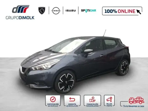 Annonce NISSAN MICRA Essence 2020 d'occasion 