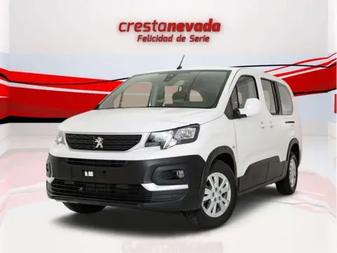 Used PEUGEOT RIFTER Electric 2023 Ad 