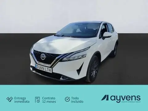 Annonce NISSAN QASHQAI Essence 2021 d'occasion 