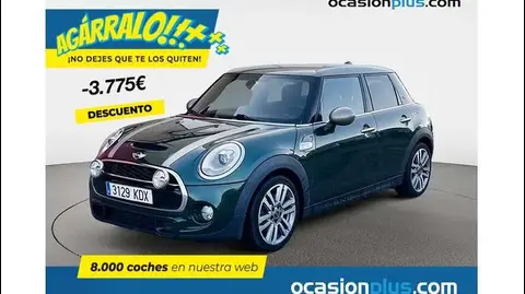 Used MINI COOPER Diesel 2017 Ad 