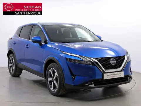 Used NISSAN QASHQAI Hybrid 2023 Ad 