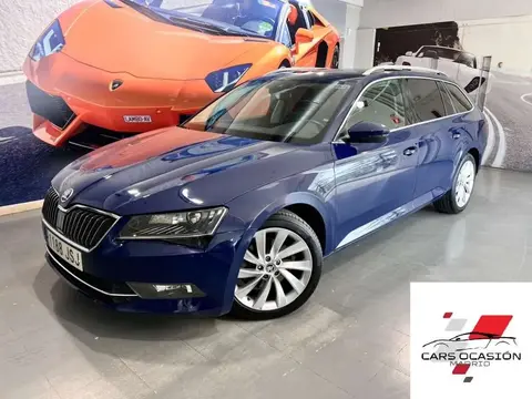 Used SKODA SUPERB Diesel 2016 Ad 