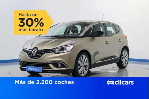 Annonce RENAULT SCENIC Essence 2018 d'occasion 