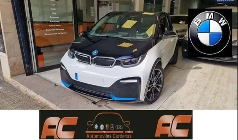 Used BMW I3 Electric 2020 Ad 