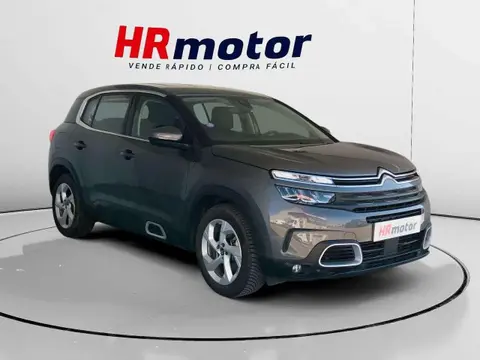 Annonce CITROEN C5 AIRCROSS Électrique 2022 d'occasion 