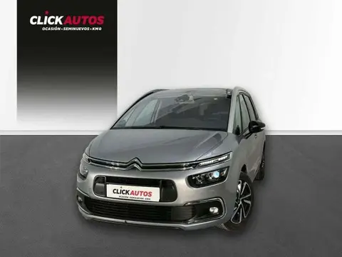 Annonce CITROEN C4 Diesel 2022 d'occasion 