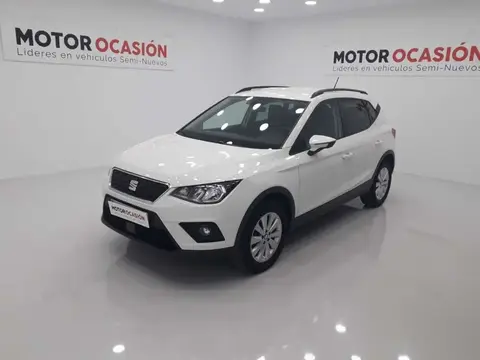 Used SEAT ARONA Petrol 2020 Ad 