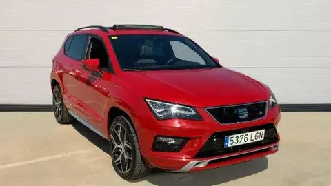 Annonce SEAT ATECA Essence 2020 d'occasion 