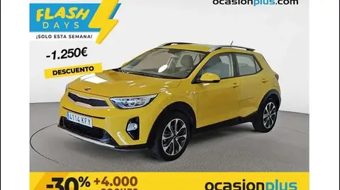 Annonce KIA STONIC Essence 2017 d'occasion 