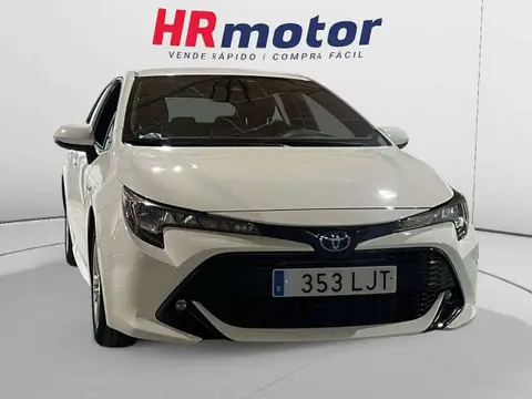 Used TOYOTA COROLLA Hybrid 2020 Ad 