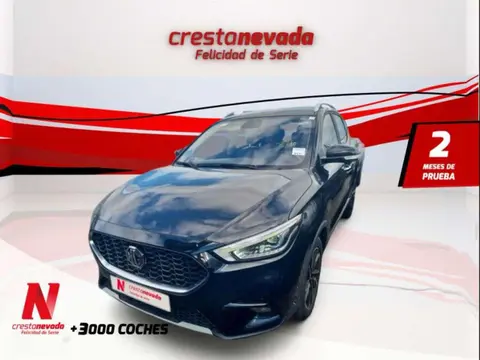 Annonce MG ZS Essence 2022 d'occasion 