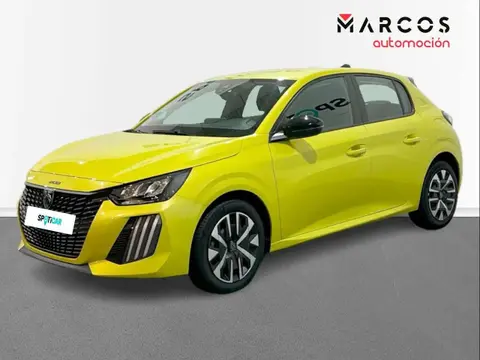 Annonce PEUGEOT 208 Essence 2024 d'occasion 