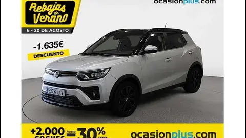 Annonce SSANGYONG TIVOLI Essence 2022 d'occasion 