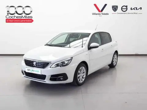 Annonce PEUGEOT 308 Essence 2019 d'occasion 