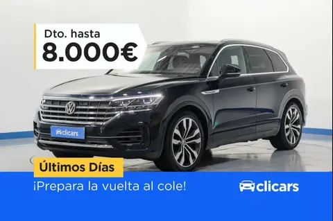 Annonce VOLKSWAGEN TOUAREG Diesel 2020 d'occasion 