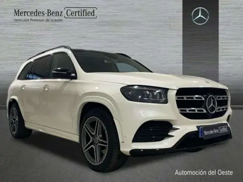 Annonce MERCEDES-BENZ CLASSE GLS Diesel 2020 d'occasion 