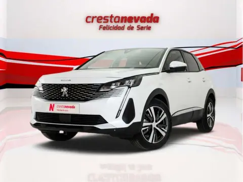 Used PEUGEOT 3008 Hybrid 2023 Ad 