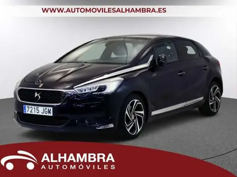 Used DS AUTOMOBILES DS5 Diesel 2015 Ad 