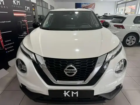 Used NISSAN JUKE Petrol 2022 Ad 