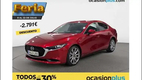 Used MAZDA 3 Petrol 2021 Ad 