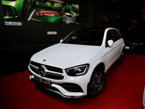 Annonce MERCEDES-BENZ CLASSE GLC Diesel 2020 d'occasion 