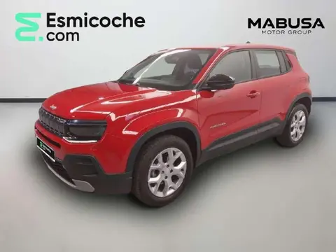 Annonce JEEP AVENGER Essence 2023 d'occasion 