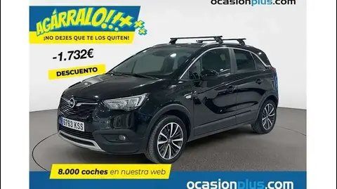 Annonce OPEL CROSSLAND Essence 2019 d'occasion 