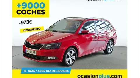 Used SKODA FABIA Diesel 2018 Ad 