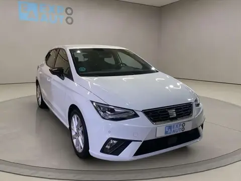 Annonce SEAT IBIZA Essence 2021 d'occasion 