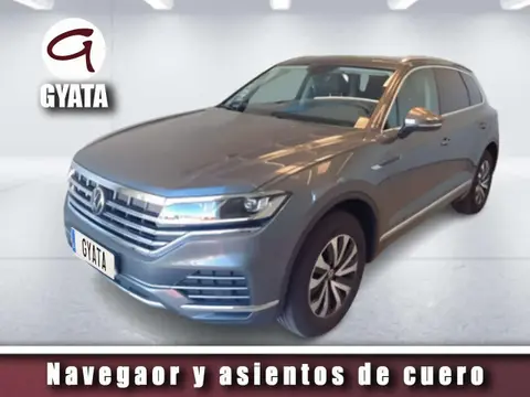 Used VOLKSWAGEN TOUAREG Diesel 2022 Ad 