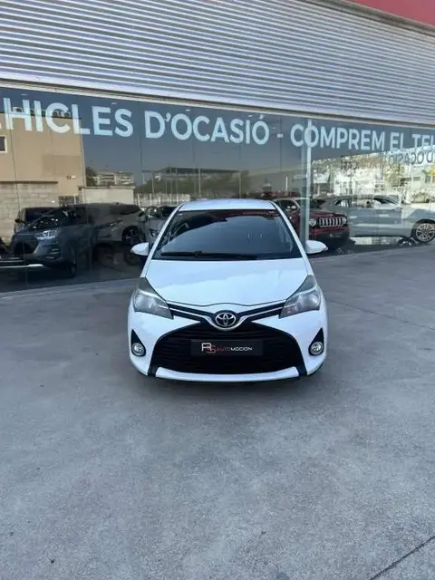 Used TOYOTA YARIS Petrol 2016 Ad 