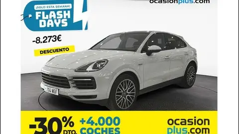 Used PORSCHE CAYENNE Hybrid 2023 Ad 