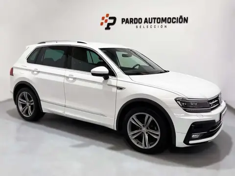 Used VOLKSWAGEN TIGUAN Diesel 2019 Ad 