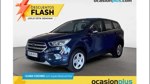 Annonce FORD KUGA Diesel 2019 d'occasion 