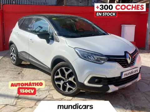 Annonce RENAULT CAPTUR Essence 2019 d'occasion 