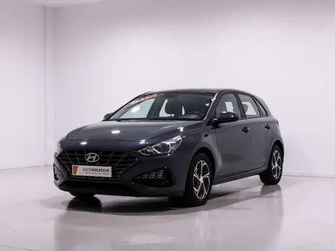 Annonce HYUNDAI I30 Diesel 2021 d'occasion 