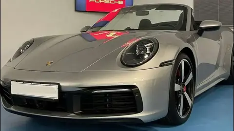 Annonce PORSCHE 992 Essence 2020 d'occasion 