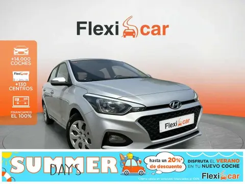 Used HYUNDAI I20 Petrol 2018 Ad 