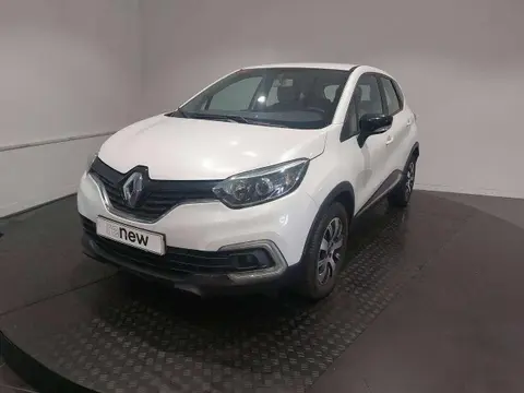 Used RENAULT CAPTUR Diesel 2018 Ad 