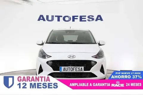 Used HYUNDAI I10 Petrol 2022 Ad 